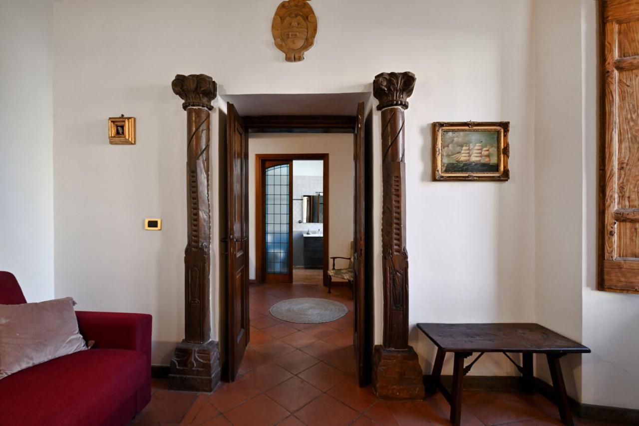 Vicolo Dell'Aquila - Residenze Romanae Exterior photo