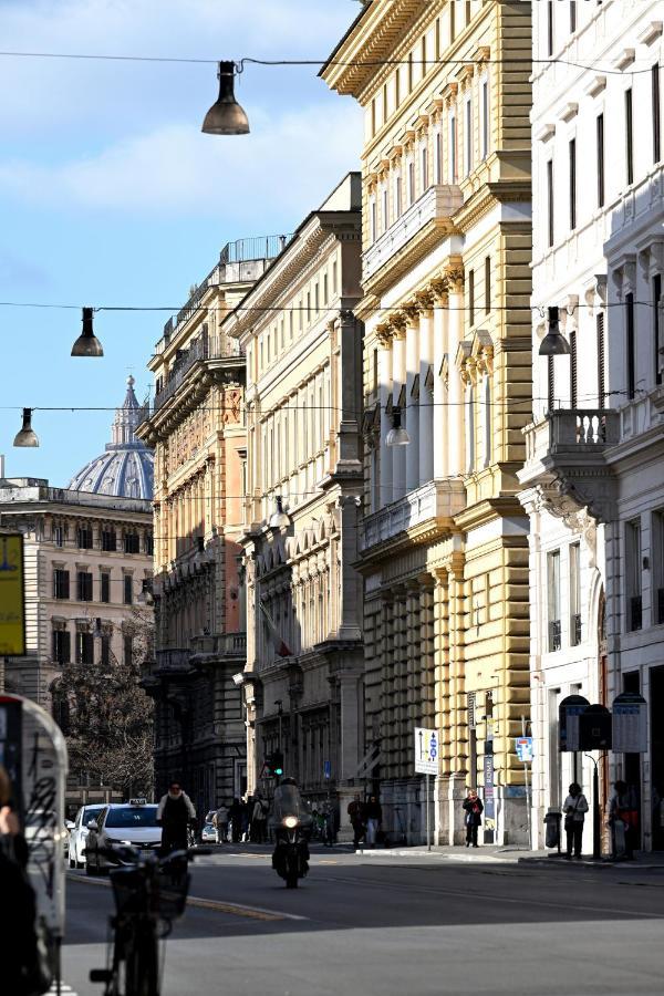 Vicolo Dell'Aquila - Residenze Romanae Exterior photo
